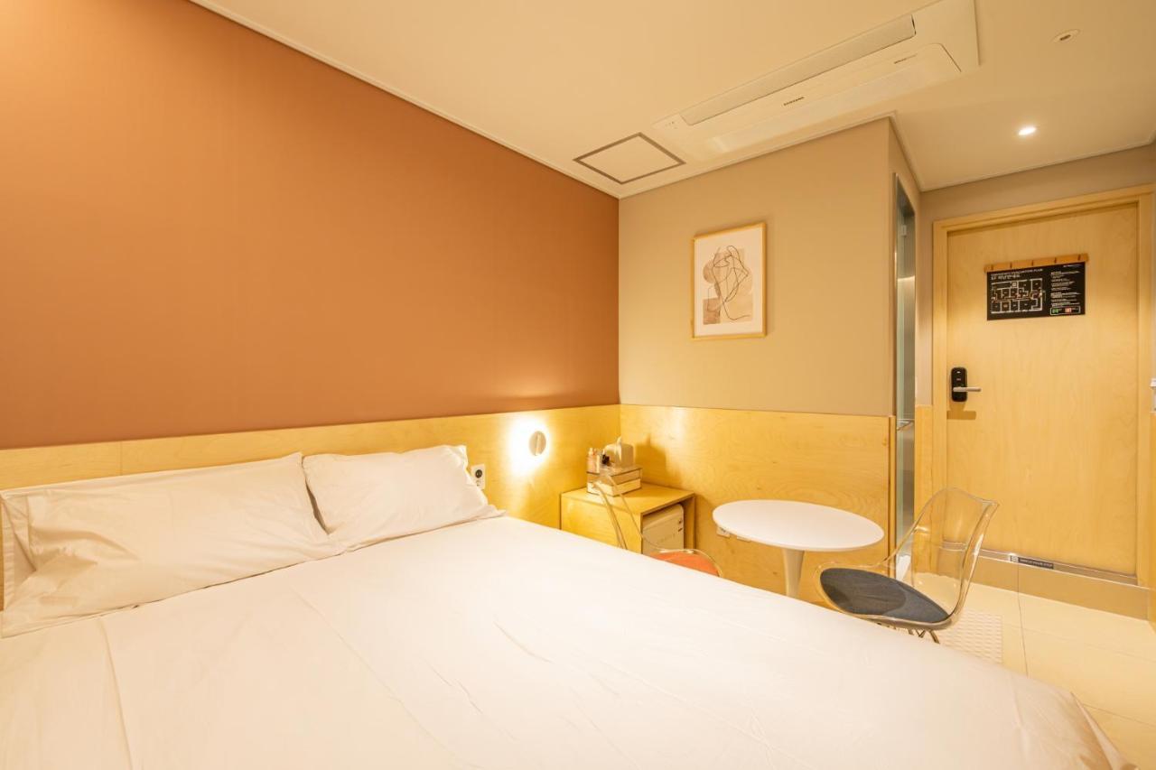 Hithere City Myeongdong Seúl Exterior foto